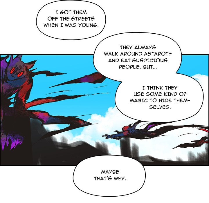 Go Away, Mr.Demon image