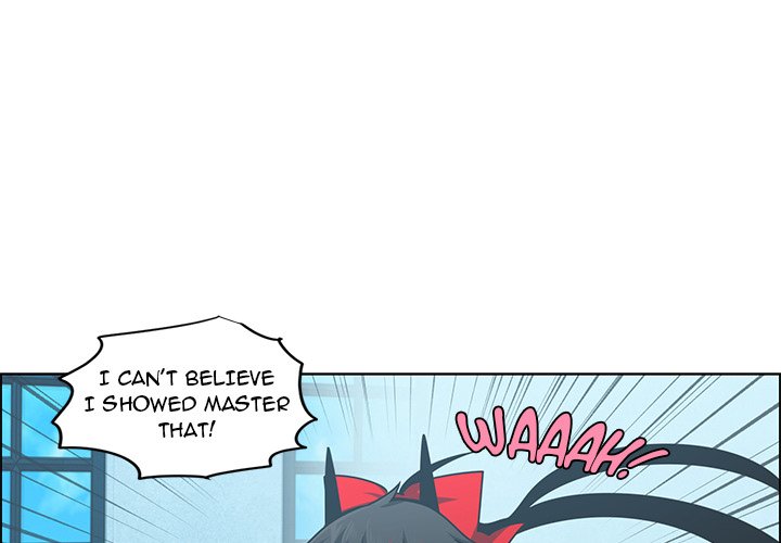 Go Away, Mr.Demon image