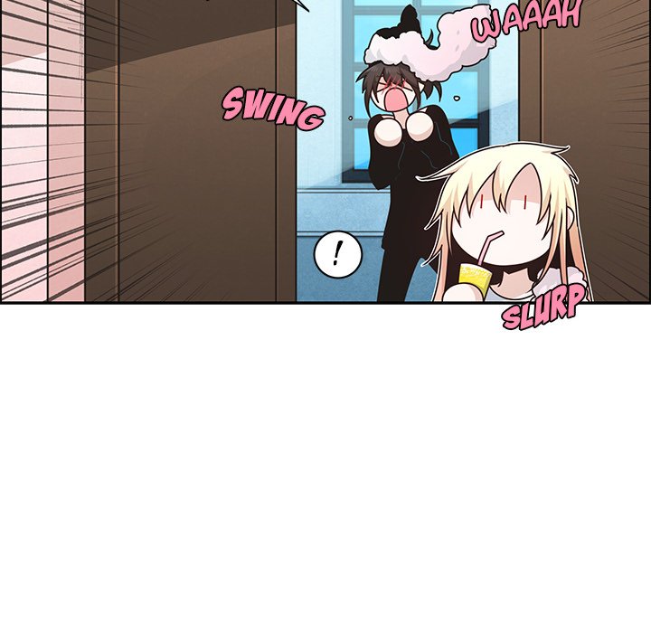Go Away, Mr.Demon image
