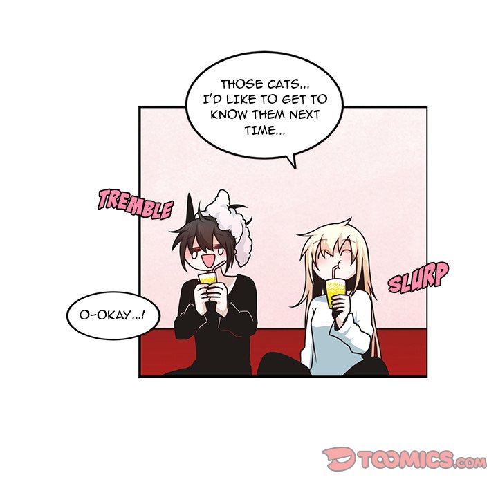 Go Away, Mr.Demon image