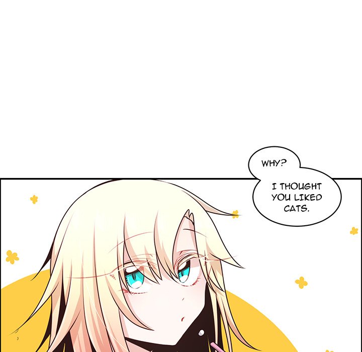 Go Away, Mr.Demon image