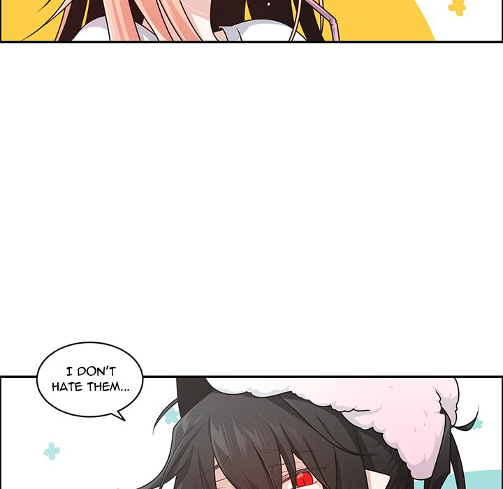 Go Away, Mr.Demon image
