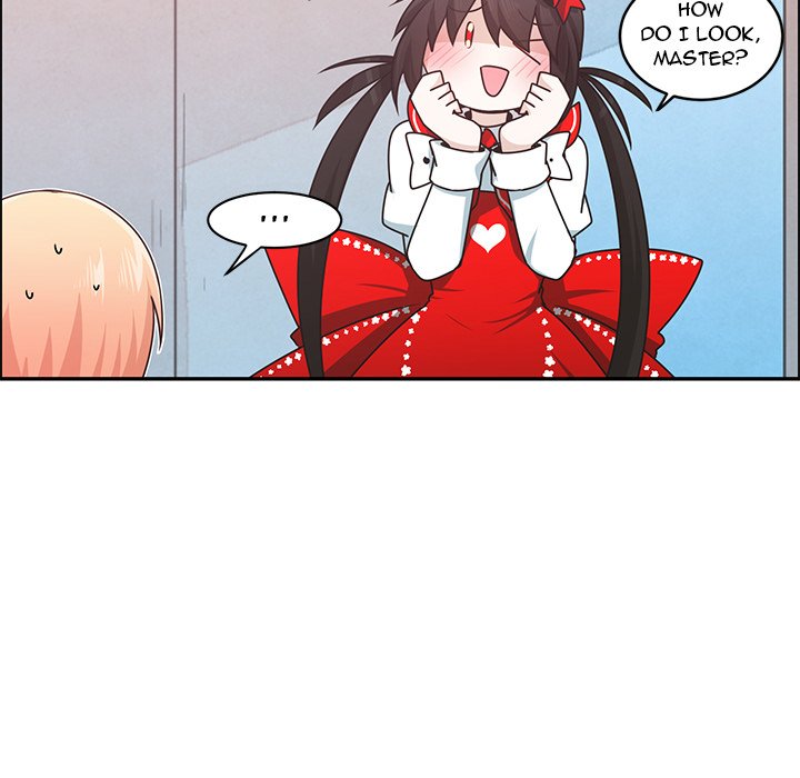 Go Away, Mr.Demon image