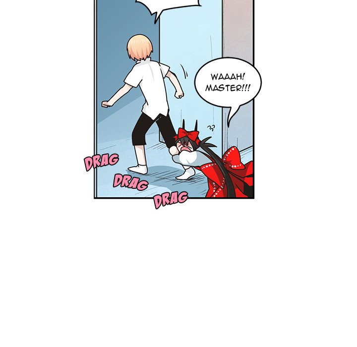 Go Away, Mr.Demon image