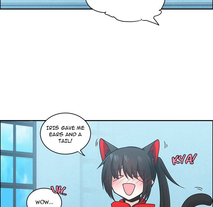 Go Away, Mr.Demon image