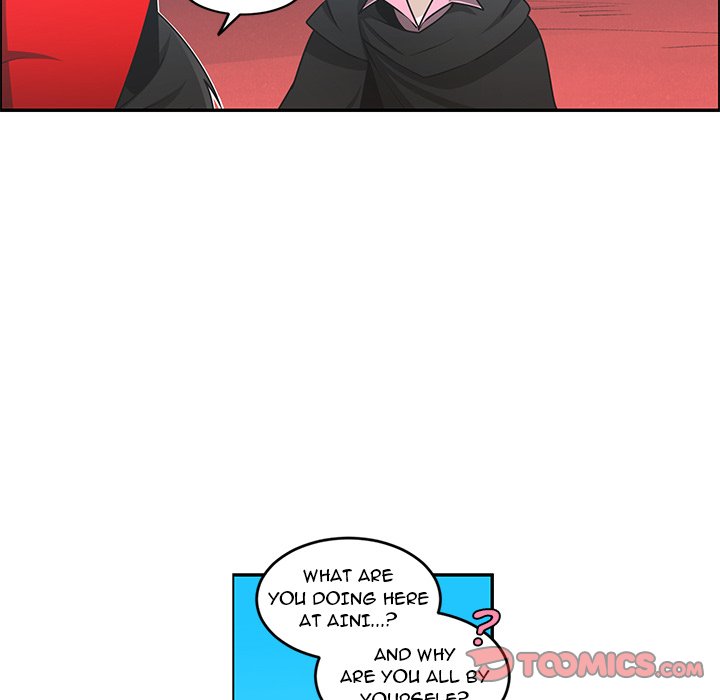 Go Away, Mr.Demon image