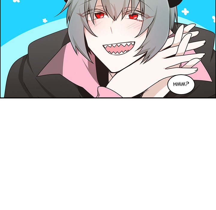 Go Away, Mr.Demon image