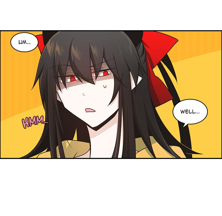 Go Away, Mr.Demon image