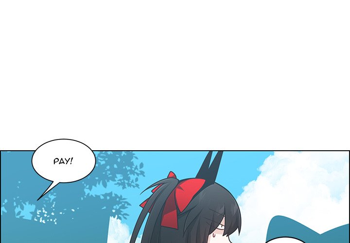 Go Away, Mr.Demon image