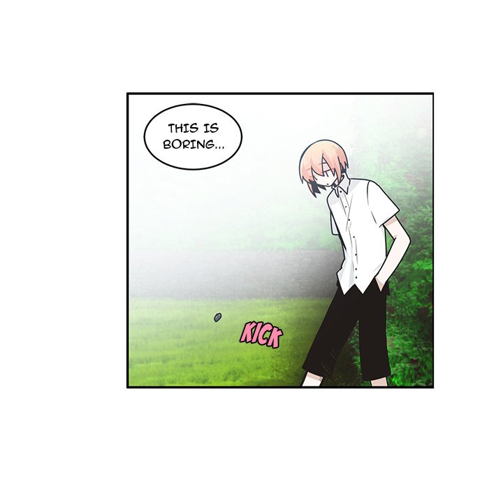 Go Away, Mr.Demon image