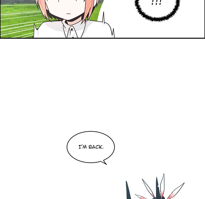 Go Away, Mr.Demon image
