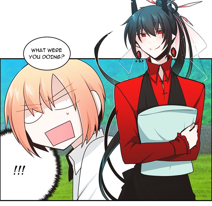 Go Away, Mr.Demon image