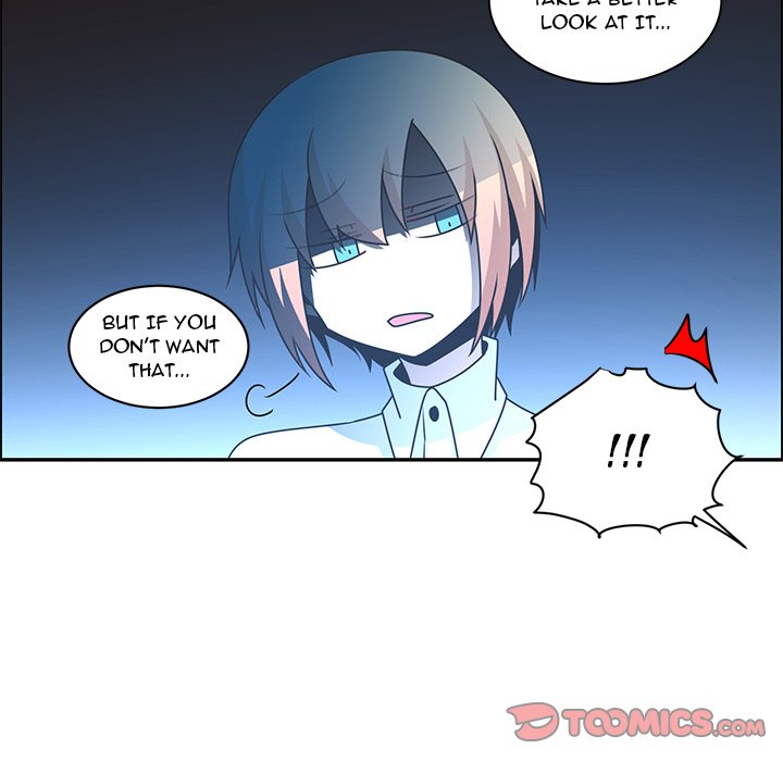 Go Away, Mr.Demon image