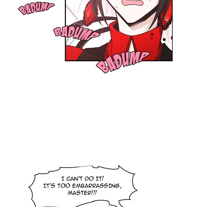 Go Away, Mr.Demon image