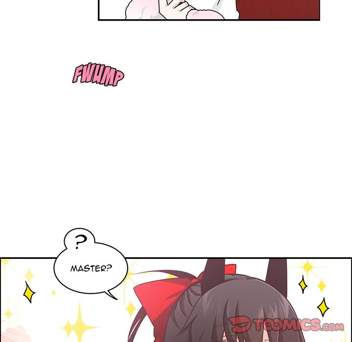 Go Away, Mr.Demon image