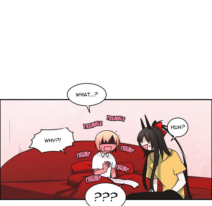 Go Away, Mr.Demon image