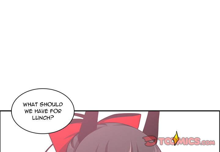 Go Away, Mr.Demon image