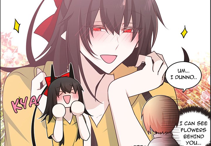 Go Away, Mr.Demon image