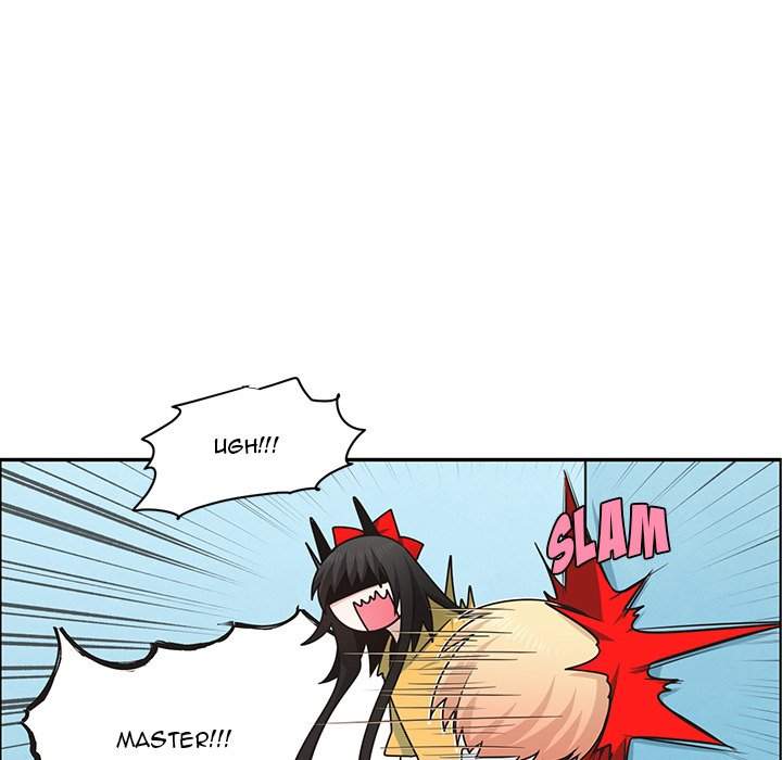 Go Away, Mr.Demon image