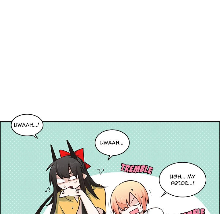 Go Away, Mr.Demon image