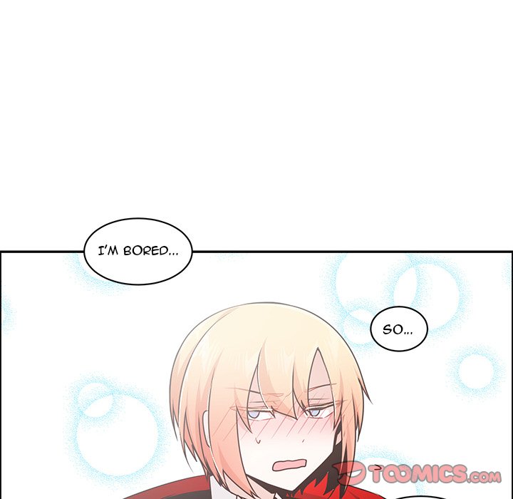 Go Away, Mr.Demon image