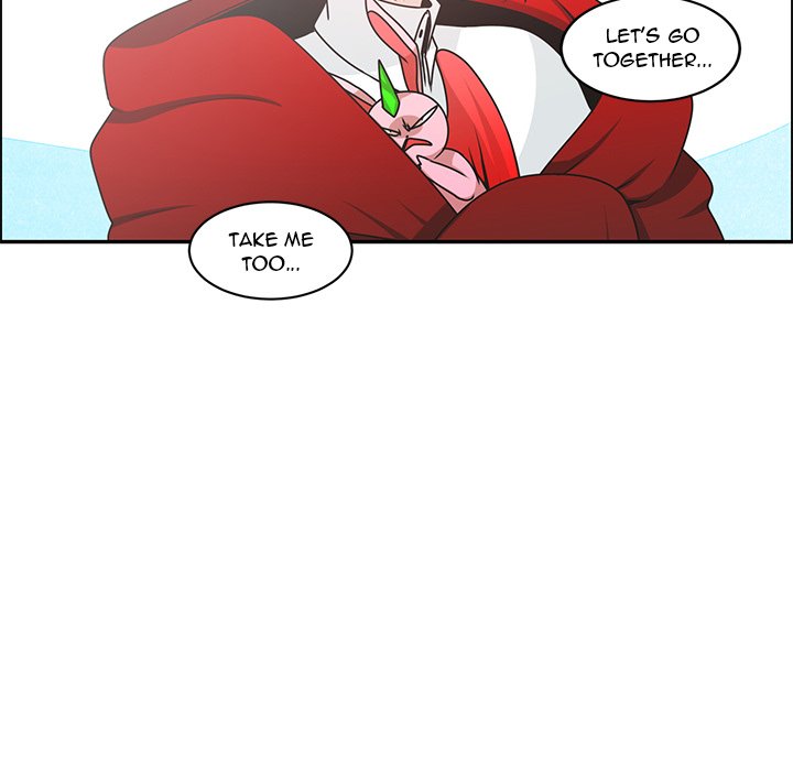 Go Away, Mr.Demon image