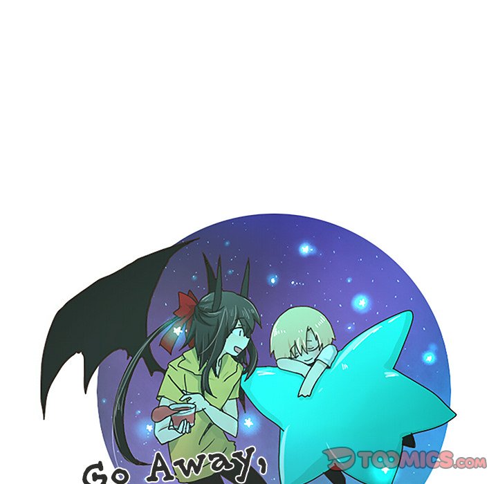 Go Away, Mr.Demon image
