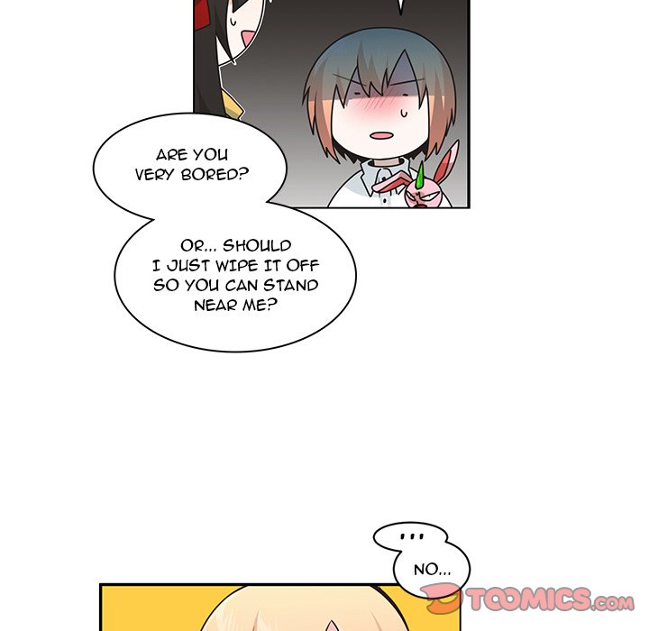 Go Away, Mr.Demon image