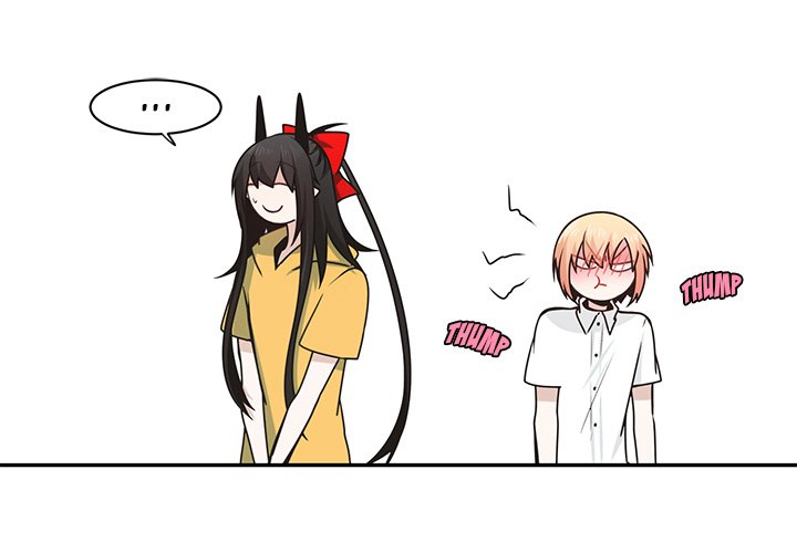Go Away, Mr.Demon image