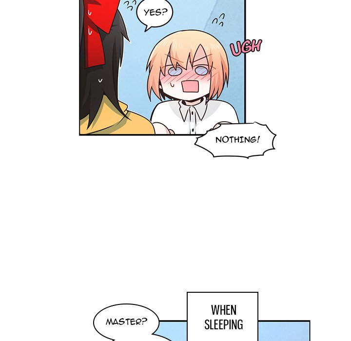 Go Away, Mr.Demon image