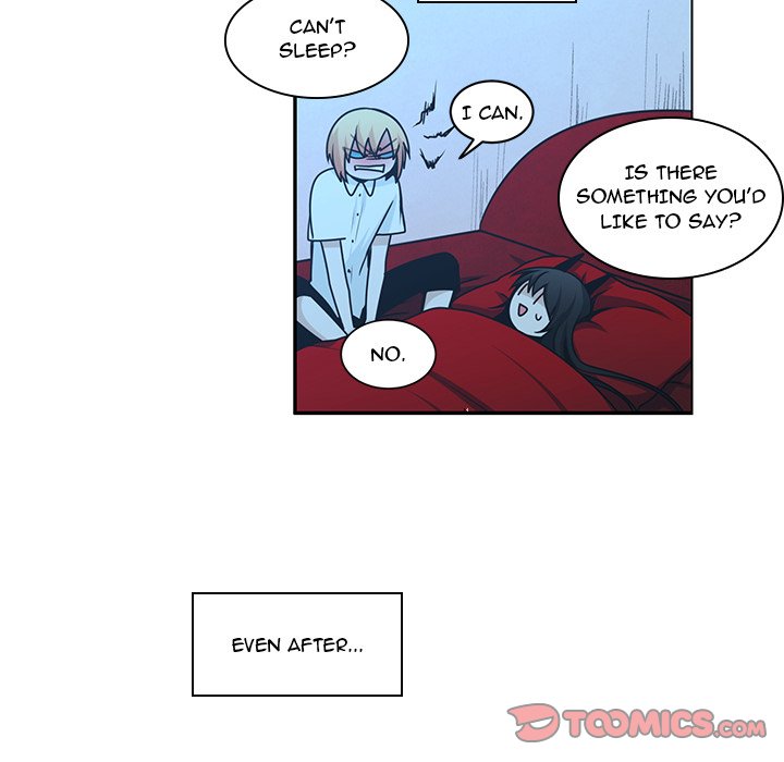 Go Away, Mr.Demon image