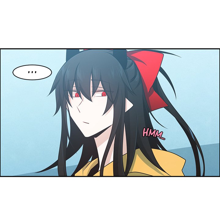 Go Away, Mr.Demon image