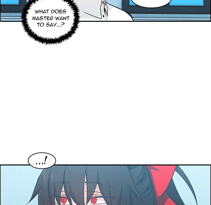 Go Away, Mr.Demon image