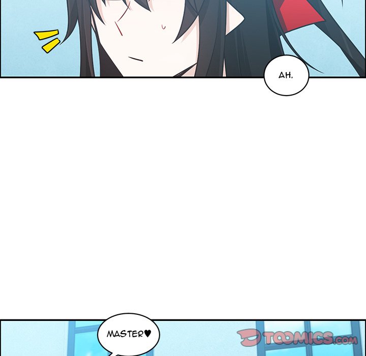 Go Away, Mr.Demon image