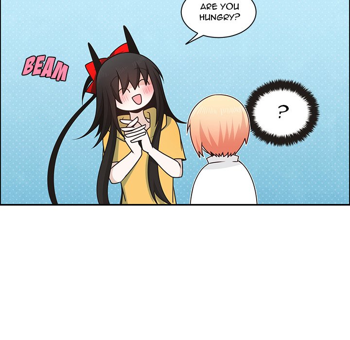 Go Away, Mr.Demon image