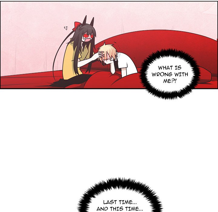 Go Away, Mr.Demon image