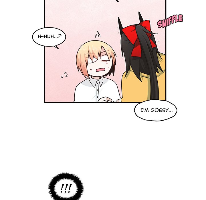 Go Away, Mr.Demon image