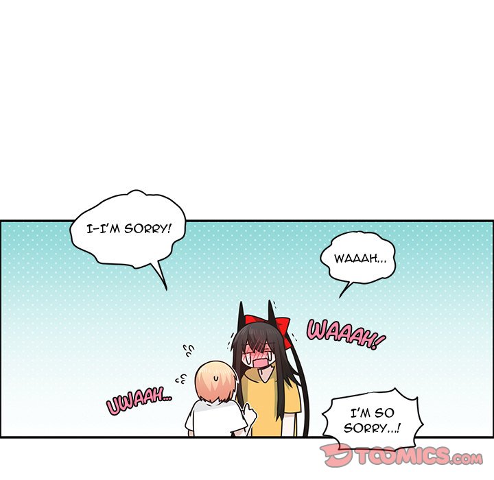 Go Away, Mr.Demon image