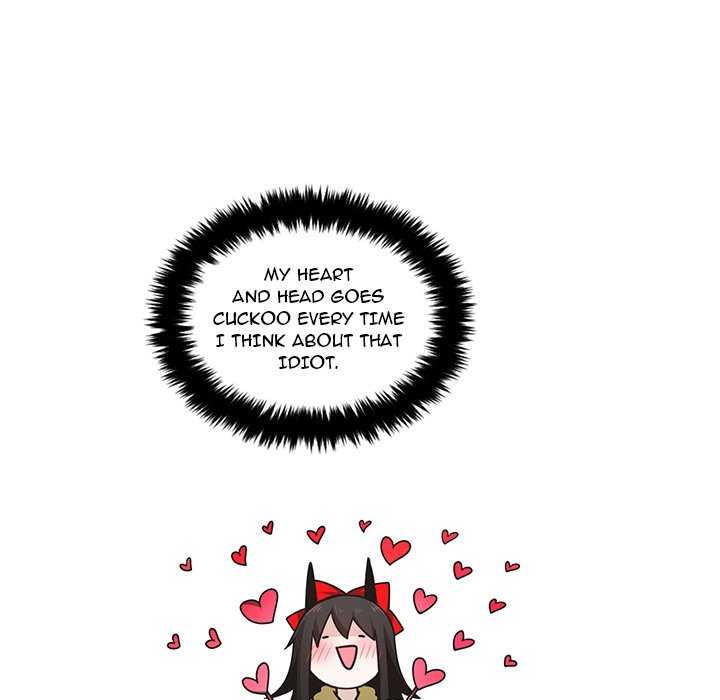 Go Away, Mr.Demon image