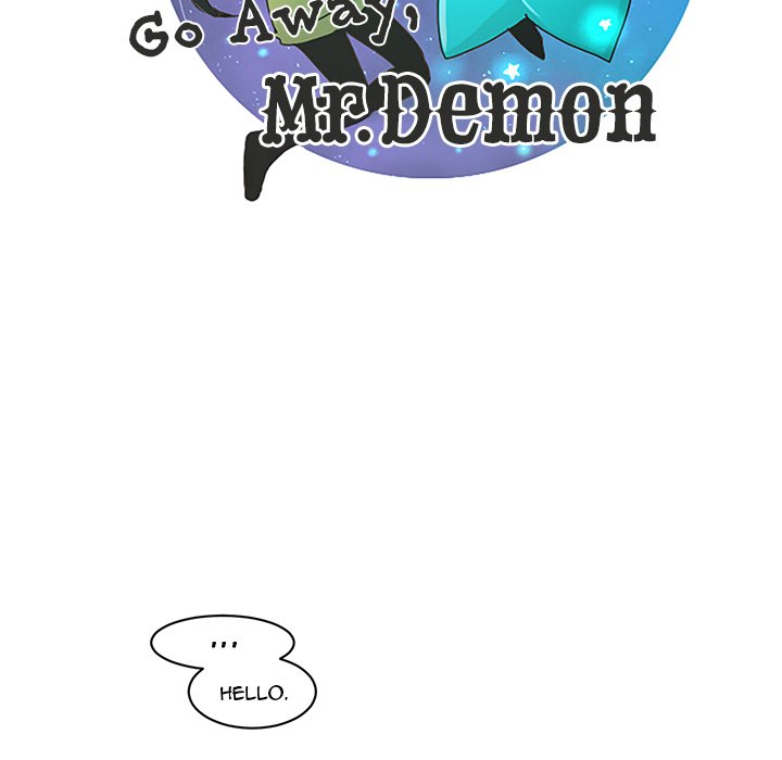 Go Away, Mr.Demon image