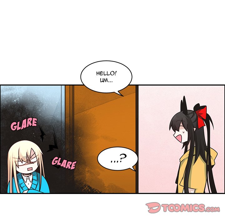 Go Away, Mr.Demon image