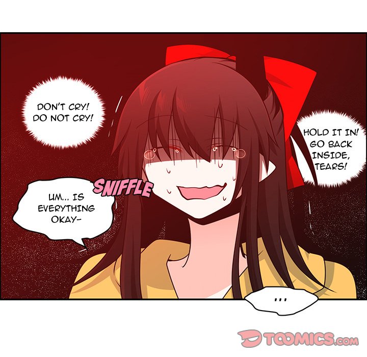 Go Away, Mr.Demon image
