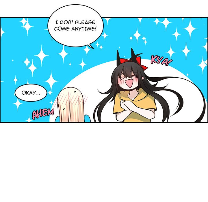 Go Away, Mr.Demon image