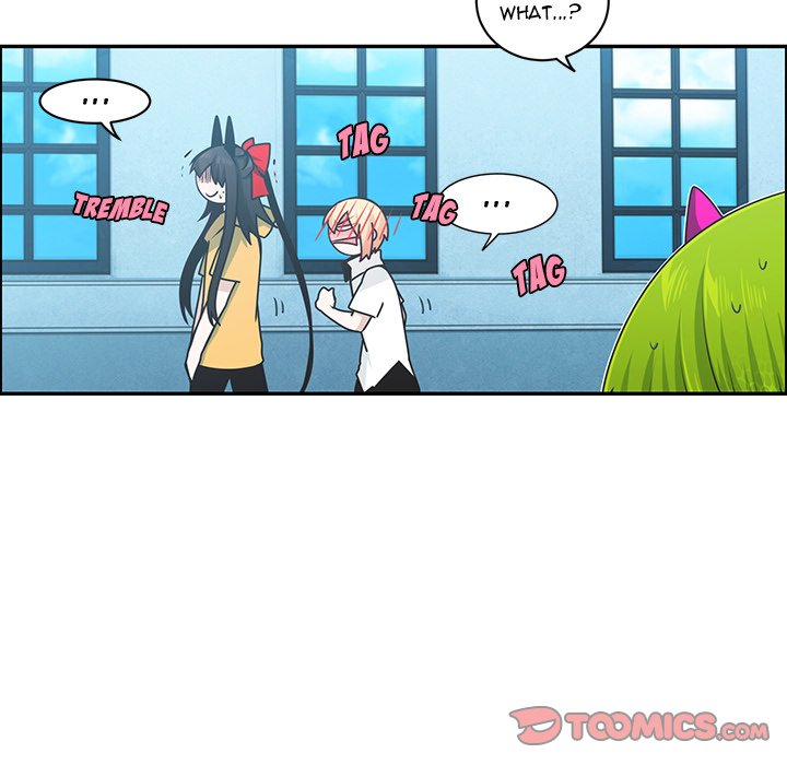 Go Away, Mr.Demon image