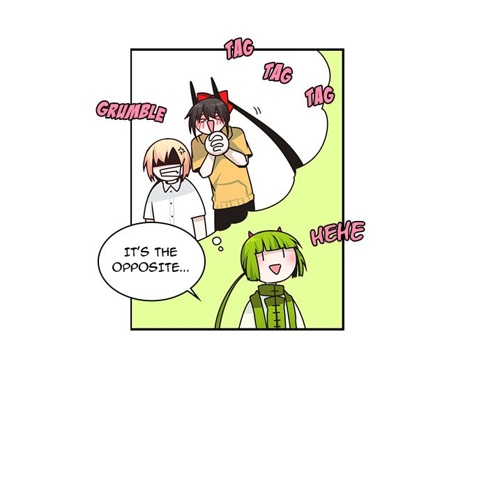 Go Away, Mr.Demon image