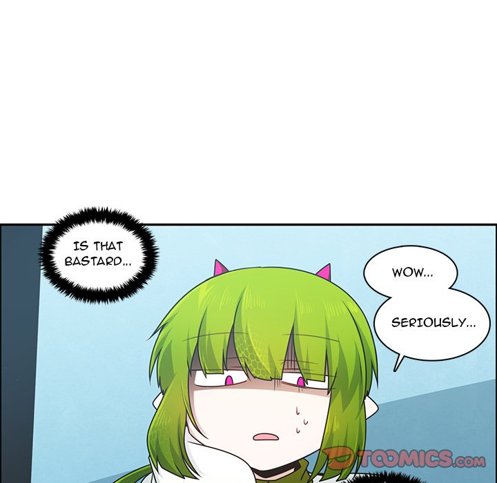 Go Away, Mr.Demon image