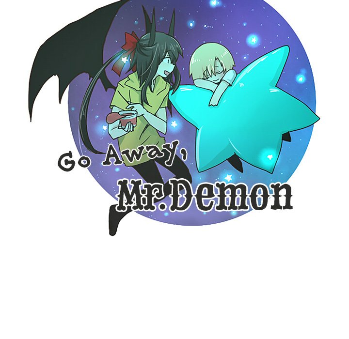 Go Away, Mr.Demon image