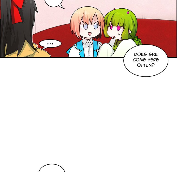 Go Away, Mr.Demon image