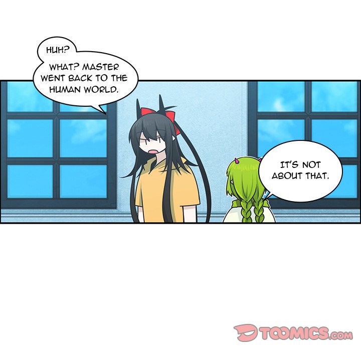 Go Away, Mr.Demon image