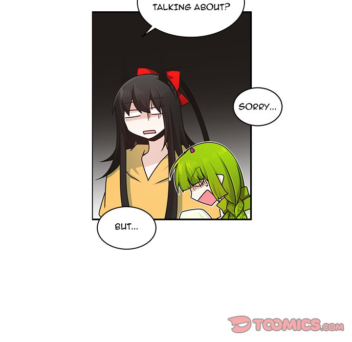 Go Away, Mr.Demon image